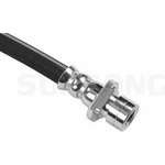 Order Rear Brake Hose by SUNSONG NORTH AMERICA - 2201899 For Your Vehicle