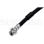 Order Rear Brake Hose by SUNSONG NORTH AMERICA - 2201917 For Your Vehicle
