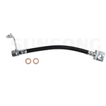 Order Rear Brake Hose by SUNSONG NORTH AMERICA - 2201971 For Your Vehicle
