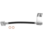 Order SUNSONG NORTH AMERICA - 2201972 - Rear Driver Side Outer Brake Hydraulic Hose For Your Vehicle