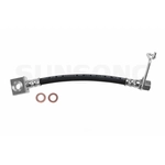 Order Rear Brake Hose by SUNSONG NORTH AMERICA - 2201973 For Your Vehicle