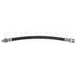 Order Rear Brake Hose by SUNSONG NORTH AMERICA - 2202180 For Your Vehicle