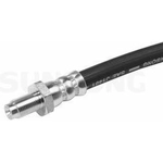 Order Rear Brake Hose by SUNSONG NORTH AMERICA - 2202302 For Your Vehicle