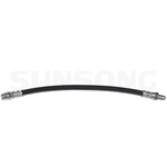 Order Rear Brake Hose by SUNSONG NORTH AMERICA - 2202408 For Your Vehicle