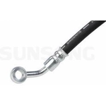 Order Rear Brake Hose by SUNSONG NORTH AMERICA - 2202574 For Your Vehicle