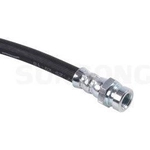 Order Rear Brake Hose by SUNSONG NORTH AMERICA - 2202582 For Your Vehicle