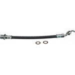Order SUNSONG NORTH AMERICA - 2202587 - Rear Brake Hydraulic Hose For Your Vehicle