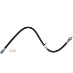Order SUNSONG NORTH AMERICA - 2202606 - Rear Brake Hydraulic Hose For Your Vehicle
