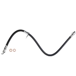 Order SUNSONG NORTH AMERICA - 2202607 - Rear Brake Hydraulic Hose For Your Vehicle