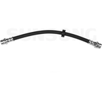 Order Rear Brake Hose by SUNSONG NORTH AMERICA - 2202632 For Your Vehicle