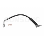 Order Rear Brake Hose by SUNSONG NORTH AMERICA - 2202650 For Your Vehicle