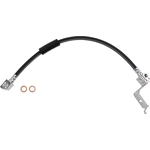 Order SUNSONG NORTH AMERICA - 2202655 - Rear Brake Hydraulic Hose For Your Vehicle