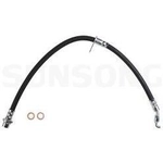 Order Rear Brake Hose by SUNSONG NORTH AMERICA - 2202669 For Your Vehicle