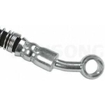 Order Rear Brake Hose by SUNSONG NORTH AMERICA - 2202675 For Your Vehicle