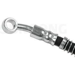 Order Rear Brake Hose by SUNSONG NORTH AMERICA - 2202676 For Your Vehicle