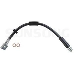 Order Rear Brake Hose by SUNSONG NORTH AMERICA - 2202699 For Your Vehicle