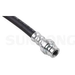 Order Rear Brake Hose by SUNSONG NORTH AMERICA - 2202714 For Your Vehicle