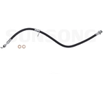 Order Rear Brake Hose by SUNSONG NORTH AMERICA - 2202722 For Your Vehicle