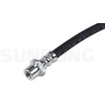 Order Rear Brake Hose by SUNSONG NORTH AMERICA - 2202723 For Your Vehicle