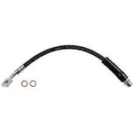 Order Rear Brake Hose by SUNSONG NORTH AMERICA - 2202733 For Your Vehicle