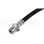 Order Rear Brake Hose by SUNSONG NORTH AMERICA - 2202759 For Your Vehicle