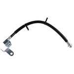 Order SUNSONG NORTH AMERICA - 2202770 - Rear Driver Side Outer Brake Hydraulic Hose For Your Vehicle