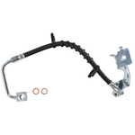 Order SUNSONG NORTH AMERICA - 2202771 - Rear Driver Side Outer Brake Hydraulic Hose For Your Vehicle