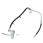 Order SUNSONG NORTH AMERICA - 2202772 - Rear Driver Side Brake Hydraulic Hose For Your Vehicle