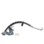 Order Rear Brake Hose by SUNSONG NORTH AMERICA - 2202773 For Your Vehicle
