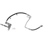 Order SUNSONG NORTH AMERICA - 2202775 - Rear Passenger Side Brake Hydraulic Hose For Your Vehicle