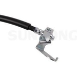 Order Rear Brake Hose by SUNSONG NORTH AMERICA - 2202777 For Your Vehicle