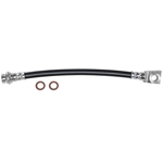 Order SUNSONG NORTH AMERICA - 2202779 - Rear Driver Side Brake Hydraulic Hose For Your Vehicle