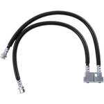 Order SUNSONG NORTH AMERICA - 2202782 - Rear Brake Hydraulic Hose For Your Vehicle