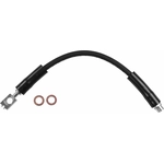 Order SUNSONG NORTH AMERICA - 2202786 - Rear Brake Hydraulic Hose For Your Vehicle