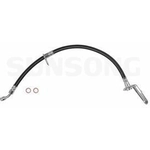 Order Rear Brake Hose by SUNSONG NORTH AMERICA - 2202802 For Your Vehicle