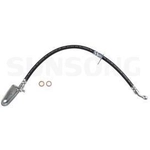 Order Rear Brake Hose by SUNSONG NORTH AMERICA - 2202803 For Your Vehicle