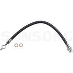 Order Rear Brake Hose by SUNSONG NORTH AMERICA - 2202827 For Your Vehicle