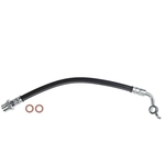 Order SUNSONG NORTH AMERICA - 2202828 - Rear Passenger Side Brake Hydraulic Hose For Your Vehicle