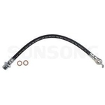 Order Rear Brake Hose by SUNSONG NORTH AMERICA - 2202829 For Your Vehicle