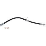 Order SUNSONG NORTH AMERICA - 2202839 - Rear Brake Hydraulic Hose For Your Vehicle