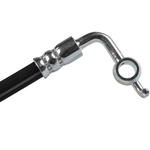 Order SUNSONG NORTH AMERICA - 2202843 - Rear Driver Side Outer Brake Hydraulic Hose For Your Vehicle