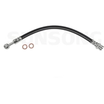 Order Rear Brake Hose by SUNSONG NORTH AMERICA - 2202853 For Your Vehicle