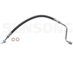 Order Rear Brake Hose by SUNSONG NORTH AMERICA - 2202856 For Your Vehicle