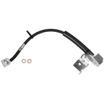 Order SUNSONG NORTH AMERICA - 2202876 - Rear Driver Side Brake Hydraulic Hose For Your Vehicle