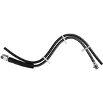 Order Rear Brake Hose by SUNSONG NORTH AMERICA - 2202908 For Your Vehicle