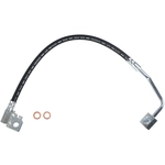 Order SUNSONG NORTH AMERICA - 2202909 - Rear Passenger Side Brake Hydraulic Hose For Your Vehicle