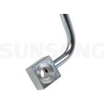 Order Rear Brake Hose by SUNSONG NORTH AMERICA - 2202910 For Your Vehicle