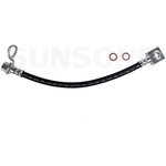 Order Rear Brake Hose by SUNSONG NORTH AMERICA - 2202914 For Your Vehicle