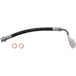 Order SUNSONG NORTH AMERICA - 2202923 - Rear Driver Side Outer Brake Hydraulic Hose For Your Vehicle