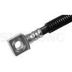 Order Rear Brake Hose by SUNSONG NORTH AMERICA - 2202924 For Your Vehicle